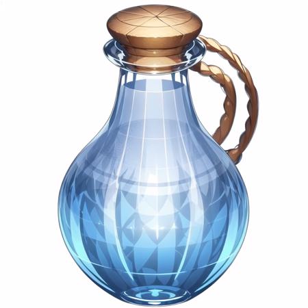 00321-2556835028-A bottle, game bottle, beautiful pattern, heart, no person, still life, transparent, white background, reasonable structure, gam.png